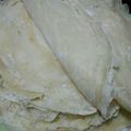 Cooksnap dari Anisa Farahdila Anwar untuk resep Kulit Lumpia home made