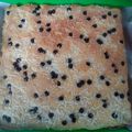 Cooksnap dari Merlin Hadye untuk resep Bolu tape panggang 2 telur