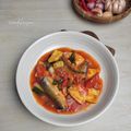 Cooksnap dari Nendah Rismaita untuk resep Olahan Sardines Kaleng & Tahu