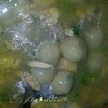 Cooksnap dari inonk Aden _ LizSetia(MomyNaufal) untuk resep Cilok goang kuah sederhana