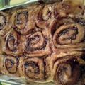 seruhiogo's cooksnap of when they made Most Amazing Cinammon Rolls.