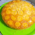 El cooksnap de Veronica Vera cuando hizo Torta invertida de Bananas.