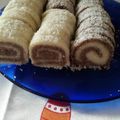 Koczkàné Zelnik Mária (Marcsi) Cooksnap-ja, amikor elkészítette a(z) Búcsús kókusztekercs 🌴 receptet.