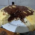 El cooksnap de Leticia cuando hizo Torta con 1 Huevo, Fácil y Rica!.