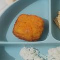 Cooksnap dari Tri Hasanah Mulyadi untuk resep Nugget Daging MPASI tinggi kalori