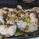 El cooksnap de Oscar cuando hizo Merluza al horno con pimientos.