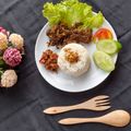 Cooksnap dari Sevita untuk resep 58. Bebek Sinjay Madura ala dapoerMama