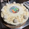 Ilona Csilla Dreschl Cooksnap-ja, amikor elkészítette a(z) Raffaello torta receptet.