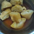 Cooksnap dari Nyonya Jaya Cooking untuk resep Pempek Dos