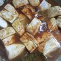 Cooksnap dari Whosy Whoreary untuk resep Tahu Bacem Teh Celup