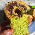 Cooksnap dari Ida Kurnia Wati untuk resep Bolu pandan 2 telur takaran gelas