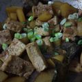 Cooksnap dari Alivi Nur Rosida untuk resep Semur telur puyuh Ketapeku😊 (kentang,tahu,tempe,kubis)