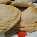El cooksnap de Los postres de Noe cuando hizo Masa de empanadillas.