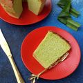 Cooksnap dari Kucingrabbit [ Anny ] untuk resep Chiffon pandan anti gagal