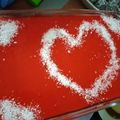 صورة من زهرة البنفسج ( أكلات فلسطينية )، شاركها بعد تجربة وصفة اما الحلو طبقات البسكوت والجيلي
