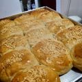 Cooksnap dari Weni Rastriana untuk resep Roti sobek coklat lembut dan anti gagal
