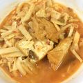 Cooksnap dari Elsy Arifa untuk resep Rebung Tahu Kuah Santan fav. Suami