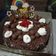 Cooksnap dari Umi Anida untuk resep Base cake / bolu ultah nyoklat dan moist