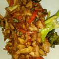 Cooksnap dari dian andryani untuk resep Pampis Tuna (Tuna Suwir Pedas)