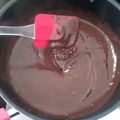 El cooksnap de Paltie 🥑 cuando hizo POSTRE DE CHOCOLATE... 🍫.