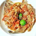 Cooksnap dari aniesaryono untuk resep Ayam Pecak Khas Betawi