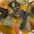 Cooksnap dari Choironisa Selfi Hardiyanto untuk resep Ikan Patin Kuah Kuning