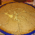 El cooksnap de veronikauz cuando hizo Torta de ricotta (mató).