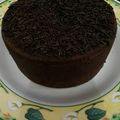 Cooksnap dari nunsus untuk resep Brownies Kukus (rice cooker)