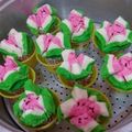 Cooksnap dari Jimmi FX untuk resep Bolu kukus mekar no soda (metode all in)