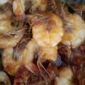 Cooksnap dari Eyis Tiwi untuk resep Udang saos tiram pedas