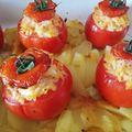 il La Donatella quando ha preparato Pomodori con il riso