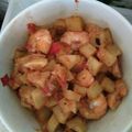Cooksnap dari Sasty Bundanya SauSyaQo untuk resep Sambel Udang Pete Kentang