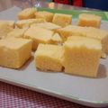 Cooksnap dari Silvi Avianti Indriana untuk resep Bolu Kukus Nutrijel Jeruk (empuk & lembut)