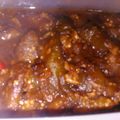Cooksnap dari The Mei Lien untuk resep Tumis terong