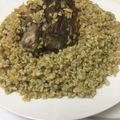 صورة من mj، شاركها بعد تجربة وصفة فريكه مفلفله