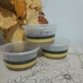 Cooksnap dari Endah Wijiastuti untuk resep Puding Regal 3 lapis on cup