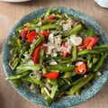 Cooksnap dari Dea Rizki De Shanty untuk resep Tumis Genjer Anti Pahit