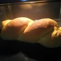 El cooksnap de Paula Ponce Zúñiga cuando hizo Pan de calabaza 🎃.