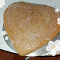 El cooksnap de Katalina Ubilla Monteghirfo cuando hizo Queque fácil de yogurt.