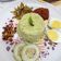 Cooksnap lubna semasa beliau membuat Nasi Lemak Pandan.