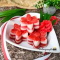 Cooksnap dari Ati Agus Sapto (Mom's Firza) untuk resep Kue lapis ubi