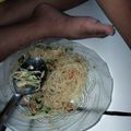 Cooksnap dari Siti Hajar Handayani untuk resep Bihun Goreng