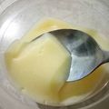 Cooksnap dari Nona's Kitchin untuk resep Silky Puyo Pudding