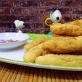Cooksnap dari Ulfah Khairani untuk resep Stick kembang kol keju #ketopad