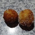 El cooksnap de 🧑🏼‍🍳nahita_36🍽️ cuando hizo Buñuelos de manzana.