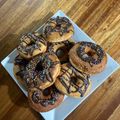 El cooksnap de Guillermo Mariño Sequeira cuando hizo Donas deliciosas.