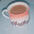 Ganga garg का कुकस्नैप जब उन्होंने अदरक वाली चाय(adrak wali chai recipe in hindi) बनाया था।