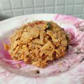 Nithyakalyani Sahayaraj's cooksnap of when they made கொத்து பரோட்டா (Kothu parotta recipe in tamil).
