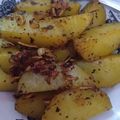 Cooksnap dari Panda Salwa untuk resep Baked Potatoes