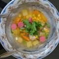 Cooksnap dari Guritno Prabowo untuk resep Sup Jagung Ayam